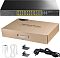 Фото-2 Коммутатор Cudy GS2028PS4-400W 24-PoE Управляемый 28-ports, GS2028PS4-400W