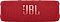 Фото-1 Портативная акустика JBL Flip 6 1.0, цвет - красный, JBLFLIP6RED