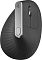 Фото-4 Мышь Logitech MX Vertical Беспроводная чёрный, 910-005449