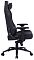 Фото-2 Кресло для геймеров CACTUS CS-CHR-0112BL чёрный, эко.кожа, CS-CHR-0112BL