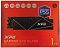 Фото-2 SSD ADATA XPG GAMMIX S70 Blade AGAMMIXS70B-1T-CS, M.2 2280, 1 ТБ &mdash; изображение упаковки спереди; показана красная коробка XPG с иллюстрацией модуля и радиатора, метками PCIe 4.0, NVMe 1.4 и обозначением 1 TB, фото важно для страницы как вид розничной упаковки.
