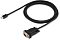 Фото-1 Видео кабель BURO miniDisplayPort (M) -&gt; VGA (M) 2 м, BHP MDPP-VGA-2