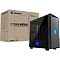 Фото-9 Корпус Gigabyte AORUS C300 GLASS Midi Tower Без БП чёрный, GB-AC300G