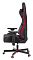 Фото-4 Кресло для геймеров A4Tech Bloody GC-950 чёрный, текстиль/эко.кожа, BLOODY GC-950