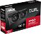 Фото-3 Видеокарта Asus AMD Radeon RX 7700 XT Dual GDDR6 12GB, DUAL-RX7700XT-O12G