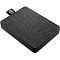 Фото-3 Внешний диск SSD Seagate One Touch 1 ТБ Mini USB 3.0 чёрный, STJE1000400