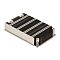 Фото-2 Кулер Supermicro Heatsink 1U, SNK-P0062 P