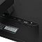 Фото-9 Монитор Xiaomi A27Qi 2026, крупный план панели разъёмов; показаны HDMI, DisplayPort, аудиоразъём и маркировочная наклейка на нижней тыльной части корпуса, чёрный цвет; изображение важно для оценки интерфейсов монитора на странице товара.