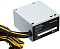 Фото-5 Блок питания для ПК KingPrice KPPSU600 ATX 600 Вт, KPPSU600V3