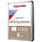 Фото-2 Диск HDD Toshiba N300 SATA 3.5&quot; 6 ТБ, HDWG460EZSTA