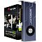 Фото-1 Видеокарта AFOX NVIDIA GeForce RTX 3090 с упаковкой, вид спереди; на фото коробка AFOX и сама карта с синим кожухом турбинного типа, что показывает комплект поставки и внешний вид для страницы товара.