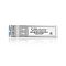 Фото-2 Трансивер ZyXEL SFP10G-LR-E, вид сбоку: маркировка SFP10G‑LR‑E и параметры SFP+ 10G LR 1310nm 10KM, справа знак EAC; на белом фоне &mdash; важно для проверки параметров по шильдику при выборе трансивера.