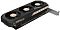 Фото-5 Видеокарта ZOTAC NVIDIA GeForce RTX 5060, вид сбоку. На фото длинный тёмный корпус, три вентилятора сверху, боковая надпись GeForce RTX и открытый радиатор по нижнему краю. Фото показывает боковой профиль и толщину видеокарты на странице товара.