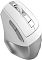 Фото-6 Мышь A4Tech Fstyler FB35CS Беспроводная белый, FB35CS USB ICY WHITE