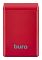 Фото-1 Портативный аккумулятор Power Bank BURO BP05B красный, BP05B10PRD