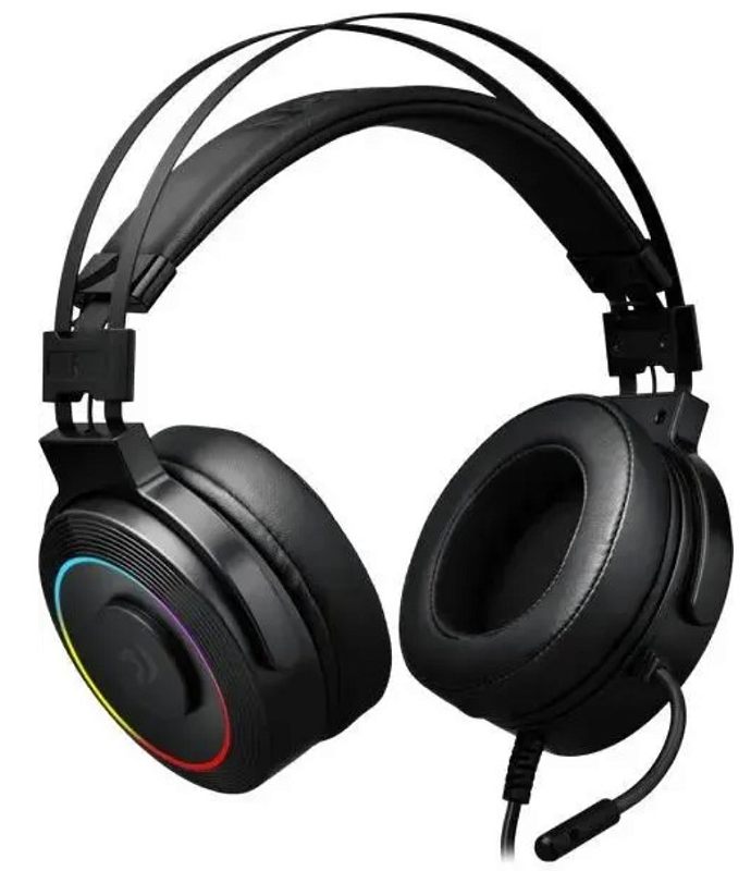 Фото Наушники DEFENDER GAMING LAMIA 2 чёрный, 77701