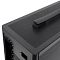 Фото-5 Корпус HSPD M210 Midi Tower Без БП чёрный, M210-MBK