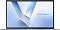 Фото-2 Ноутбук ASUS Vivobook 15 M1502NAQ-BQ272, фронтальный крупный план; видны тонкие боковые рамки дисплея, веб-камера сверху и логотип ASUS Vivobook под экраном, фото нужно для идентификации передней панели.