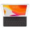 Фото-1 Клавиатура мембранная Apple Smart Keyboard iPad Pro 10.5&quot; Smart Connector Чёрный, MX3L2RS/A