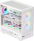 Фото-4 Корпус Formula Crystal Z8 Floe Midi Tower Без БП белый, CRYSTAL Z8 FLOE W