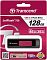Фото-2 USB‑накопитель Transcend JetFlash 760 TS128GJF760, фото упаковки: блистер с устройством, видны обозначения JetFlash 760 и 128GB на карточке; важно для проверки соответствия модели и объёма товарной странице.