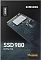Фото-5 Диск SSD Samsung 980 M.2 2280 500 ГБ PCIe 3.0 NVMe x4, MZ-V8V500BW