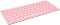 Фото-6 Клавиатура A4Tech Fstyler FBX51C Беспроводная розовый, FBX51C PINK