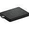 Фото-2 Внешний диск SSD Seagate One Touch 1 ТБ Mini USB 3.0 чёрный, STJE1000400