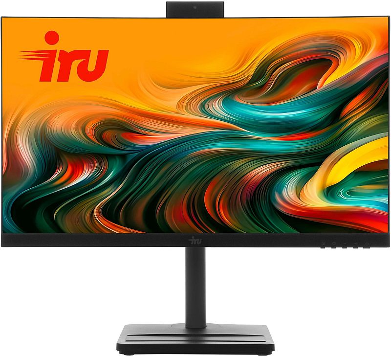 Фото Моноблок iRU Tactio 24ID5 24.5" Monoblock, 2195973
