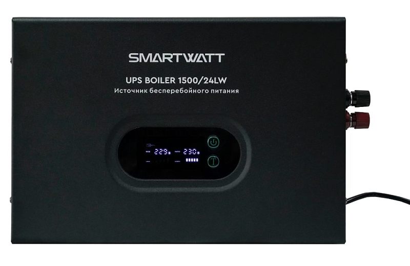 Фото ИБП Smartwatt BOILER 1500/24LW 1500 ВА, 3703020770003