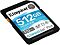 Фото-2 Карта памяти Kingston Canvas Go! Plus SDXC UHS-I Class 3 C10 512GB, SDG3/512GB