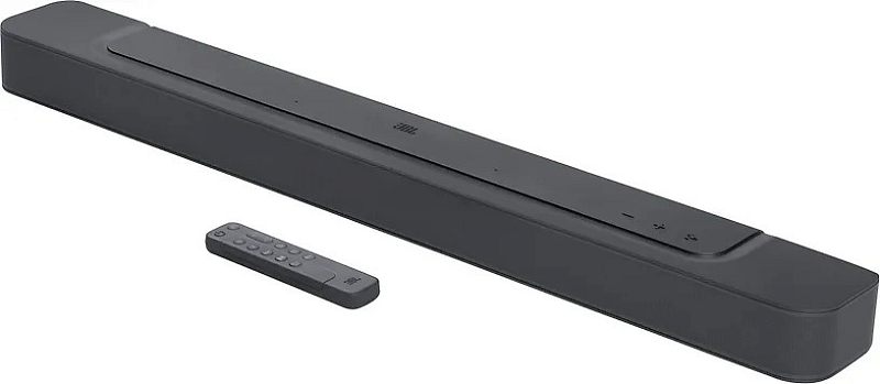 Фото Саундбар JBL Bar 300 5.0, цвет - чёрный, JBLBAR300PROBLKEP