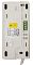 Фото-5 Аудиотрубка Tantos TS-203 Kit, задняя сторона базы: схема подключения на наклейке, крепёжные отверстия и зелёная клеммная колодка с винтами; фото важно для монтажа и подключения проводов.