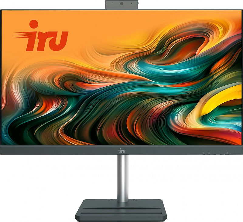 Фото Моноблок iRU Tactio 24ID 24.5" Monoblock, 2077198