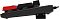 Фото-5 Клавиатура механическая A4Tech Bloody S510R Проводная чёрный, S510R USB FIRE BLACK/BLMS RED