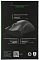 Фото-10 Проводная мышь Razer Essential, обратная сторона упаковки; на фото видны изображение мыши под углом, блоки с описанием и QR-код, чёрно-зелёная коробка; изображение важно для страницы товара, потому что показывает информационную сторону упаковки.