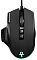 Фото-4 Мышь OKLICK 727G ANUBIS Проводная чёрный, 1465489