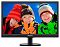 Фото-1 Монитор Philips 193V5LSB2 18.5&quot; TN чёрный, 193V5LSB2/62