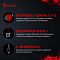 Фото-11 Наушники с микрофоном A4Tech Bloody GR270, инфографика с иконками подключения; перечислены беспроводное соединение 2.4 ГГц, Bluetooth 5.3 и аудиоразъём 3,5 мм, рядом показаны док-станция, значок BT и штекер; изображение раскрывает варианты подключения гарнитуры на странице товара.