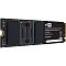 Фото-3 SSD PC Pet Series 3 PCPS002T3 2TB M.2 2280 PCIe 3.0 x4, крупный план спереди; видны микросхемы, контактная площадка и наклейка модели, изображение показывает компоновку элементов.