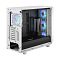 Фото-3 Корпус Fractal Design Meshify 2 RGB TG Clear Tint Midi Tower Без БП белый, FD-C-MES2A-08