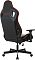 Фото-13 Кресло для геймеров A4Tech Bloody GC-840 чёрный, эко.кожа, BLOODY GC-840