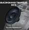 Фото-4 Наушники с микрофоном Logitech G435, промо-изображение динамика; на картинке крупно показан чёрный 40-мм излучатель на фоне внутренней конструкции чашки, сверху размещена надпись о звуке; изображение связывает страницу товара с устройством динамика внутри гарнитуры.