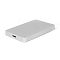 Фото-1 Внешний диск HDD Mirex Ocean Chrome 2 ТБ 2.5&quot; USB 3.0 серый, 13630-UHDOCC20