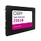 Фото-1 Диск SSD CBR Extra 2.5&quot; 256 ГБ SATA, SSD-256GB-2.5-EX21