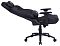 Фото-7 Кресло для геймеров CACTUS с вибромассажем чёрный, эко.кожа, CS-CHR-130-M