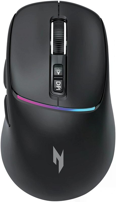 Фото Мышь Acer OMR506 Беспроводная чёрный, ZL.MCE11.01W