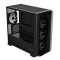 Фото-7 Корпус Asus A23 PLUS TG ARGB BLACK Mini Tower Без БП чёрный, 90DC00K0-B19010