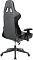 Фото-11 Кресло для геймеров A4Tech Bloody GC-500 чёрный, эко.кожа, BLOODY GC-500