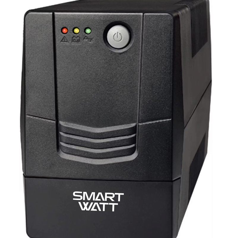 Фото ИБП Smartwatt UNI 850 ВА, Tower, 3703020390008